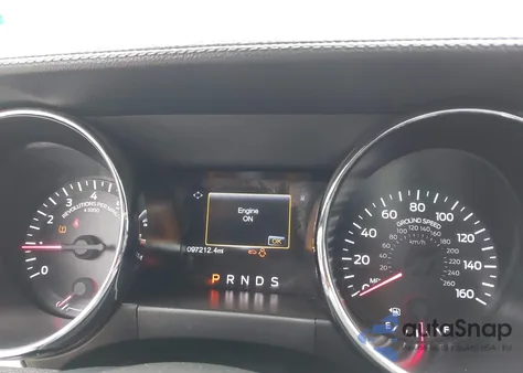 2016 Ford Mustang Ecoboost from USA, damaged, VIN 1FA6P8TH8G5333054